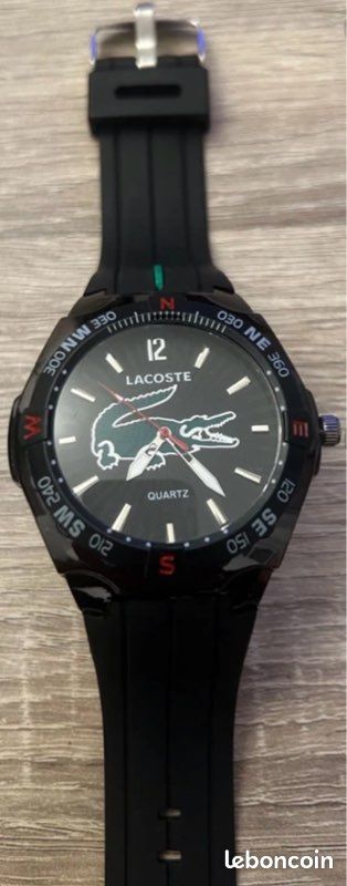 Montre Lacoste jamais portée (image 2)