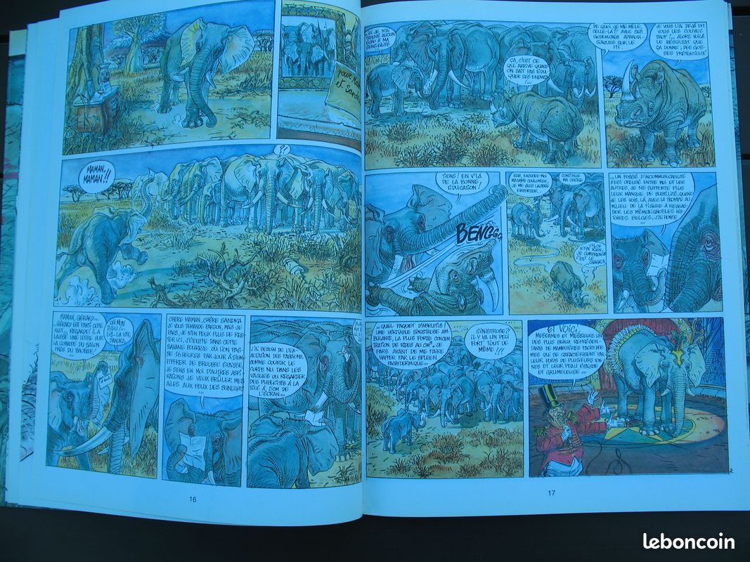BOUCQ - la derisoire effervescence des comprimes (image 6)