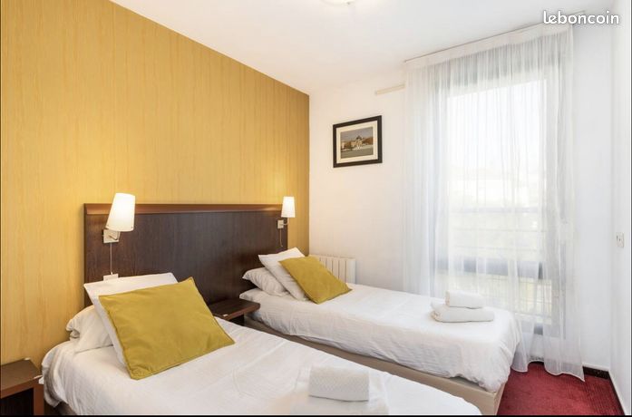 Appartement 1 pièce 32 m² — 8
