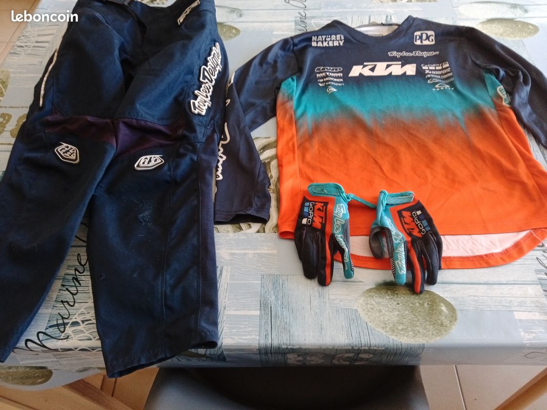 Equipement Moto Tenue De Moto Cross PersonnalisÃ© Moto Cross Tee