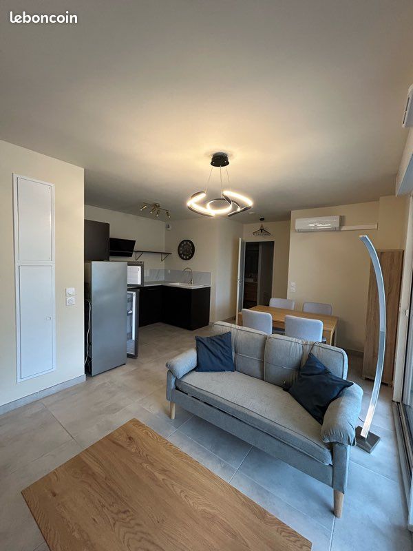 Appartement 2 pièces 45 m² · à Saint-Gély-du-Fesc · 44,7 m² · 960 €/mois