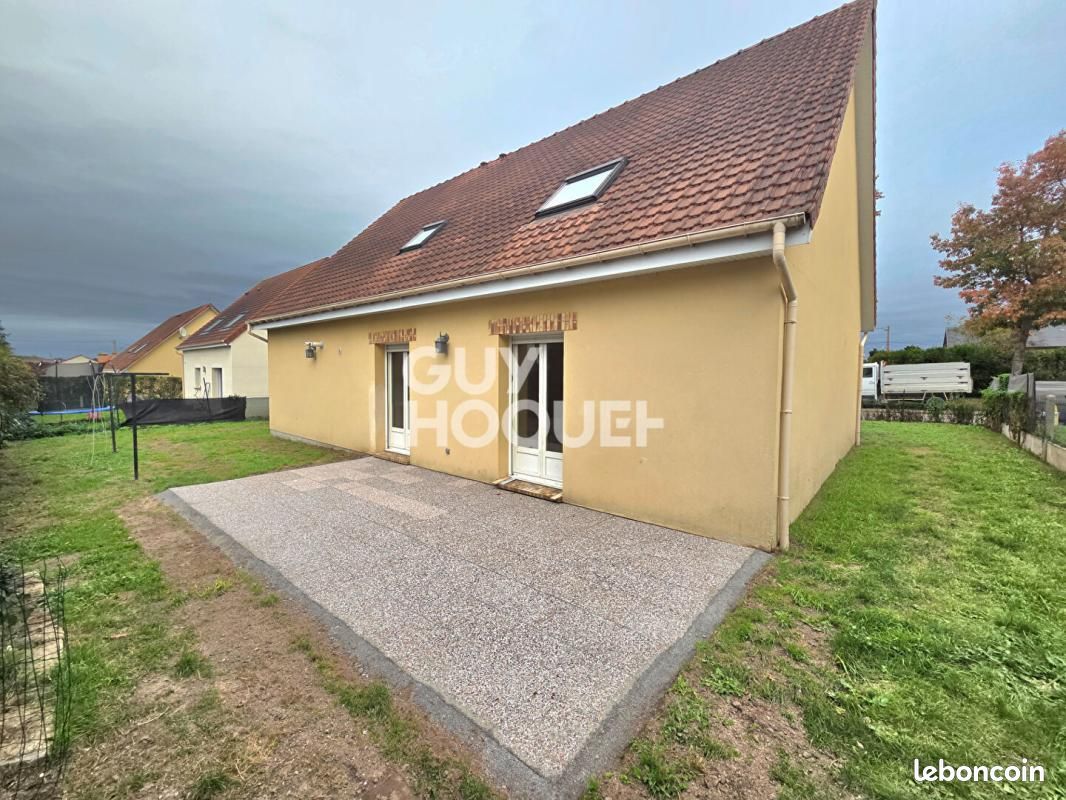 Maison 5 pièces 140 m² · à Caudebec-lès-Elbeuf · 140 m² · 225 000 €