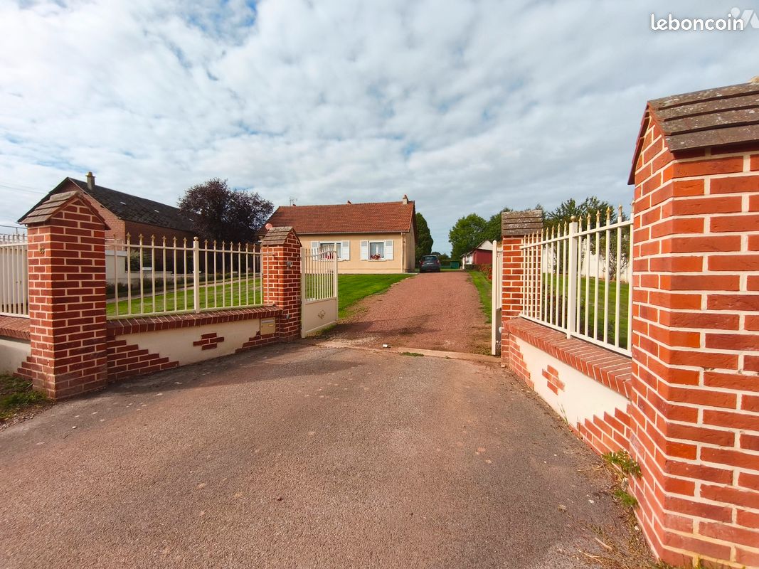 Maison 5 pièces 116 m² · à Abancourt · 116 m² · 176 800 €