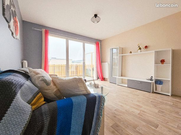 Appartement a louer jouy-le-moutier - 2 pièce(s) - 43 m2 - Surfyn