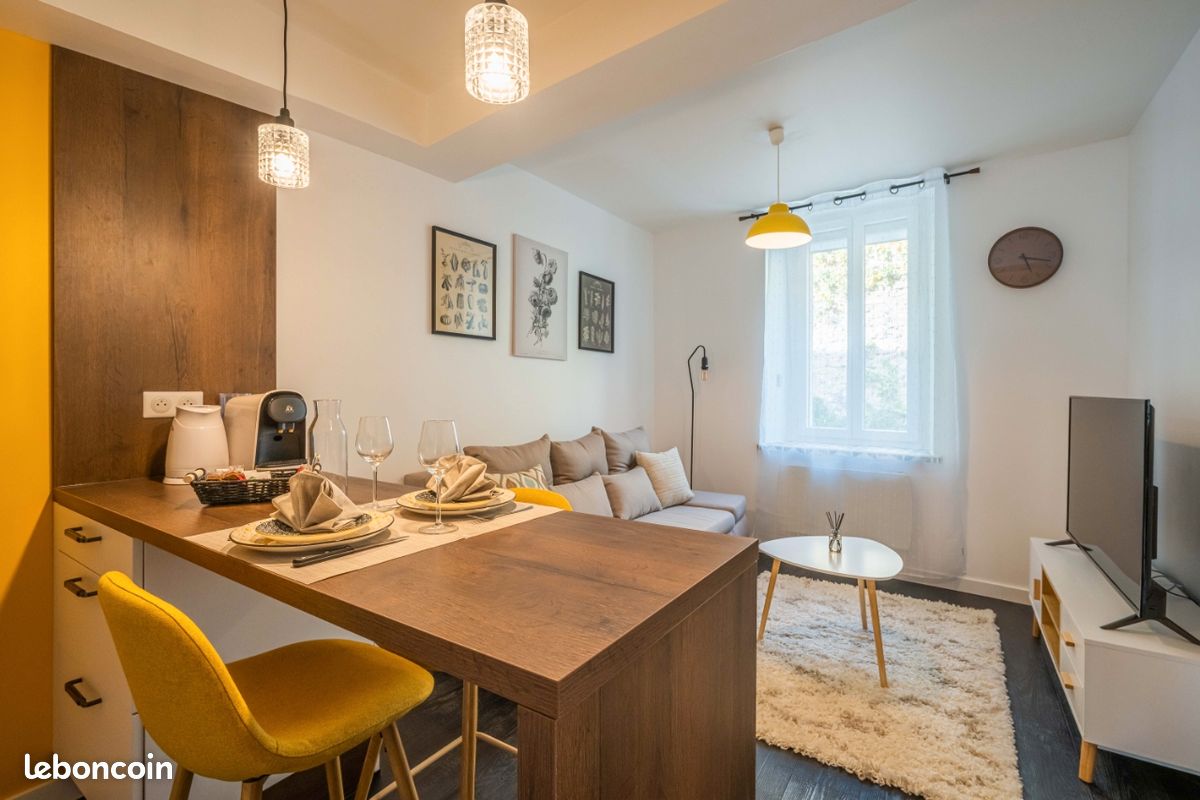 Appartement 2 pièces 33 m² · à Carcassonne · 33 m² · 580 €