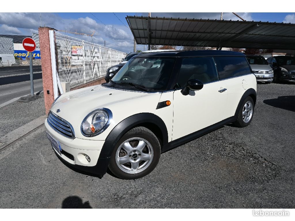 Mini Clubman R55 122 ch Cooper A (image 1)