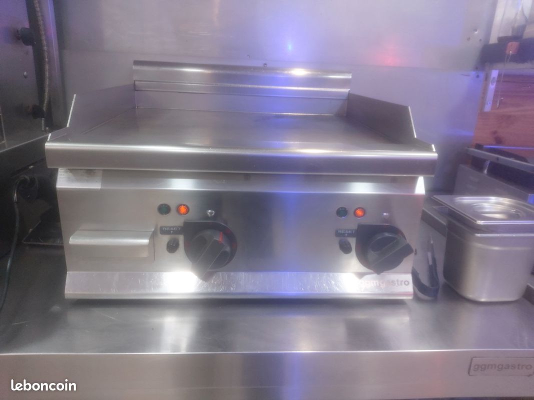 Plancha snak grillades (image 1)