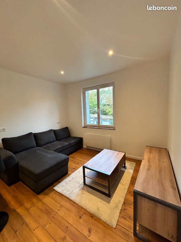 Appartement 2 pièces 34 m² · à Saint-Brieuc · 34 m² · 480 €/mois