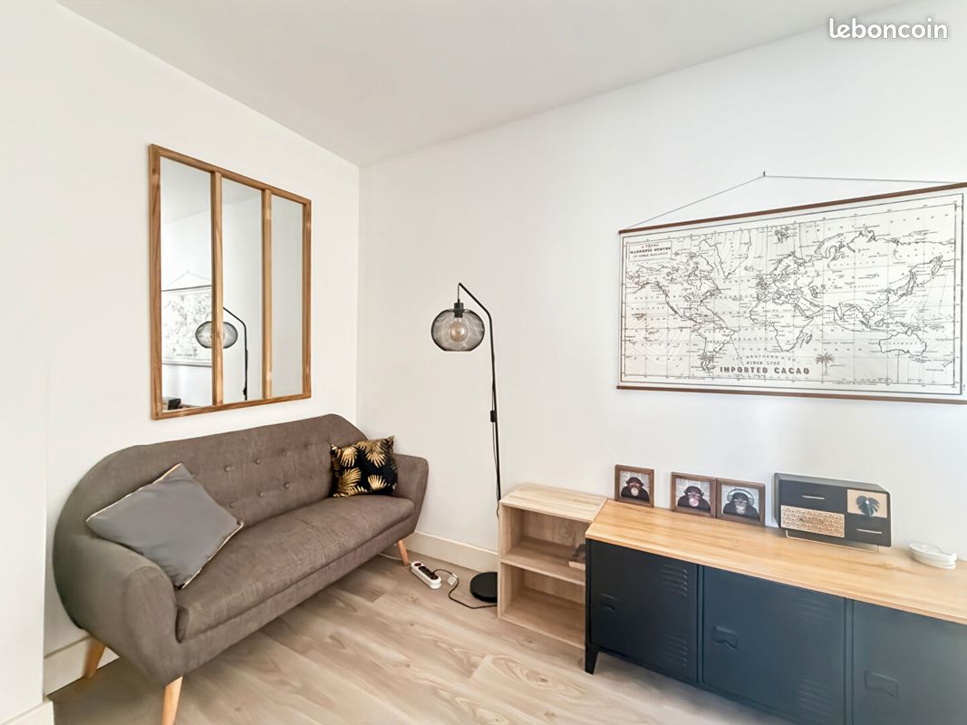 Appartement 1 pièce 70 m² · à Rennes · 70 m² · 390 €