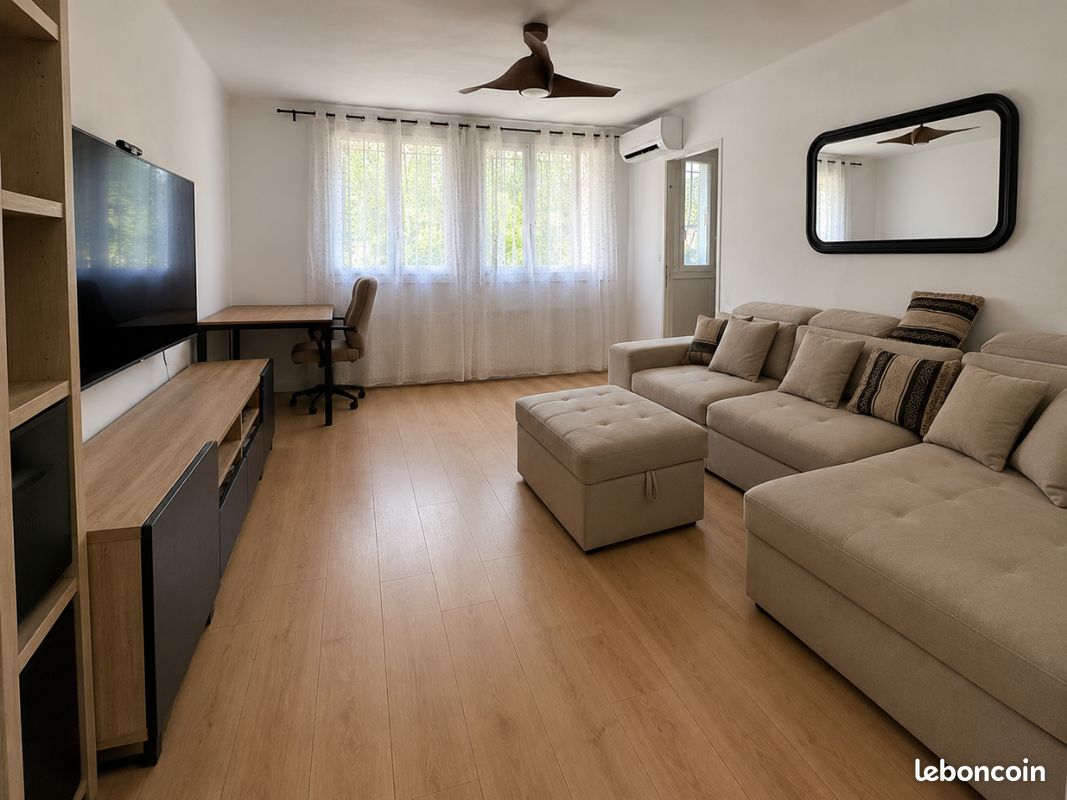 Appartement 3 pièces 55 m² · à Marseille · 54,6 m² · 890 €/mois