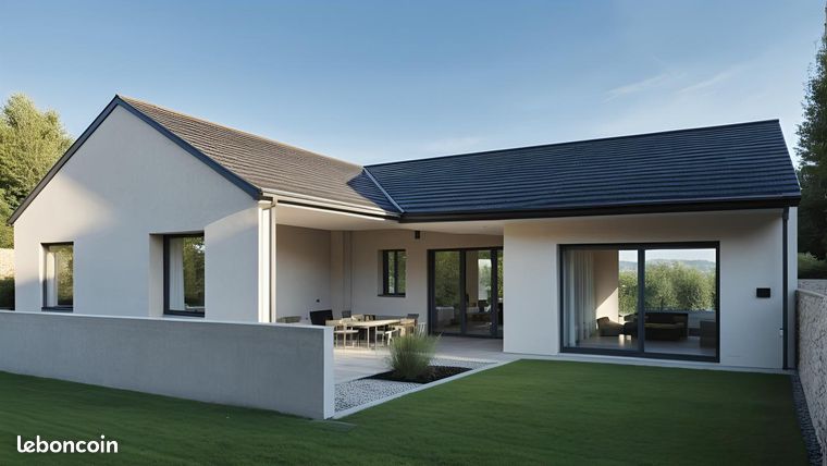 Maison 5 pièces 94 m²