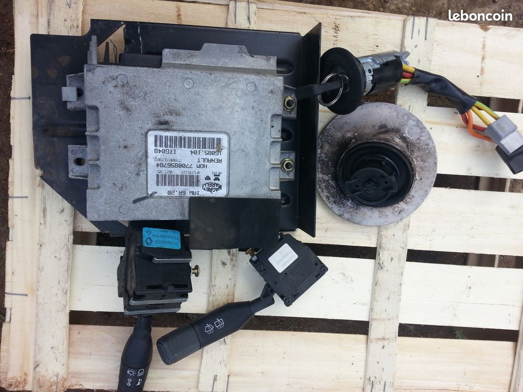 Neman/ commodos RENAULT Clio ess 95 (image 3)