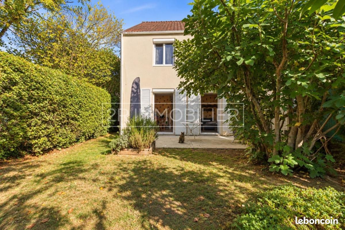 Maison 5 pièces 102 m² · à Lagny-sur-Marne · 102,1 m² · 379 900 €