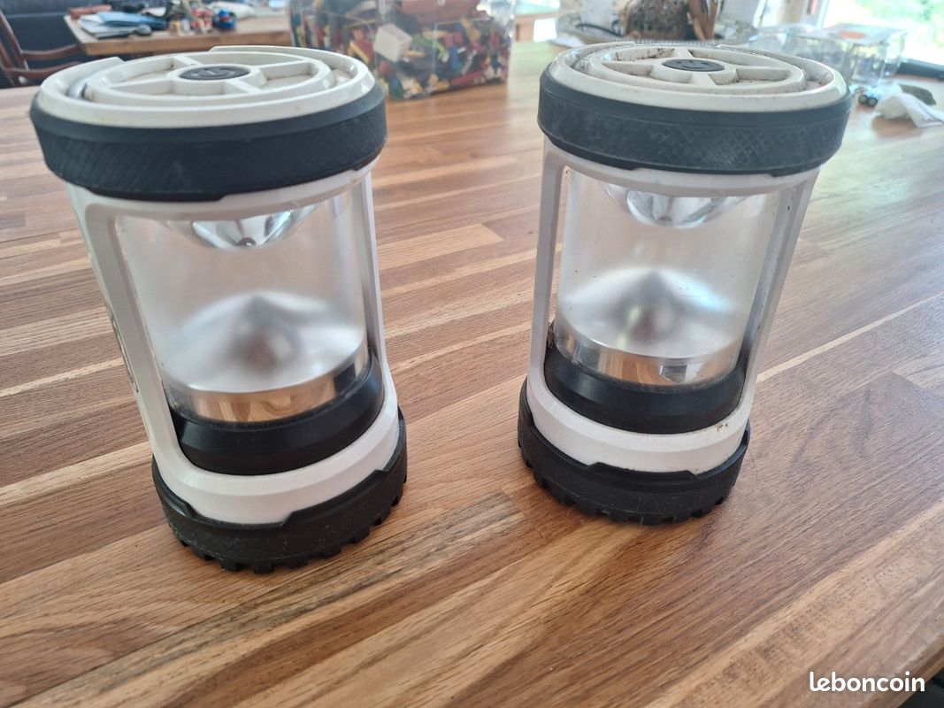 Lampes Coleman (image 1)