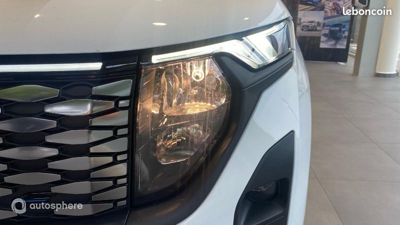 Ford Transit Courier Véhicule utilitaire ou Société Electrique 100 kW 136ch batterie 54 kWh Trend (image 17)