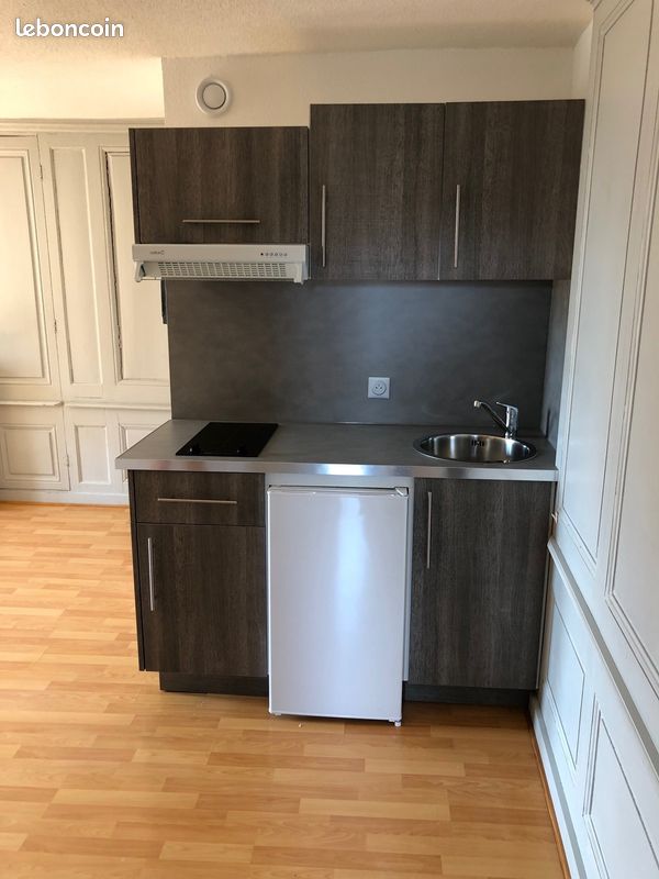 Appartement a louer dole - 2 pièce(s) - 33 m2 - Surfyn