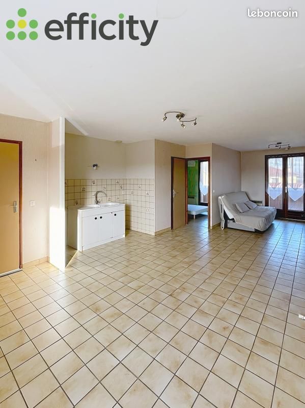 Appartement 2 pièces 51 m² · à Communay · 51 m² · 149 900 €