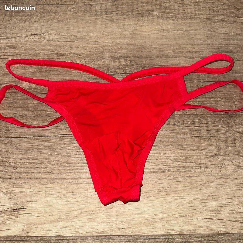 String pour homme T M (image 2)