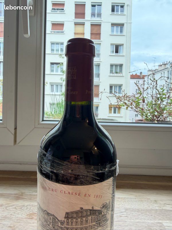 Château Pontet-Canet 2014 – Pauillac – 2 bouteilles (image 2)