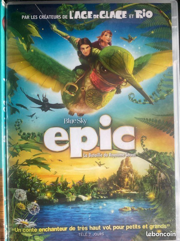 Lot film dvd sous blister (image 3)