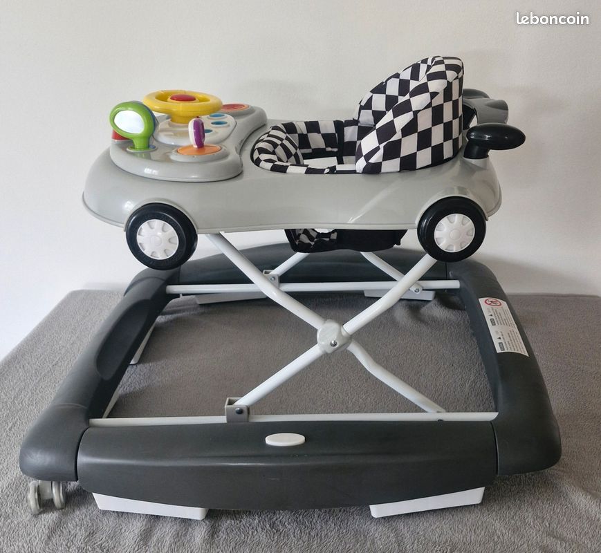 Trotteur youpala voiture enfant Jeux Jouets