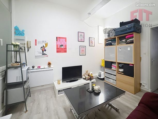 Appartement 2 pièces 26 m² — 4