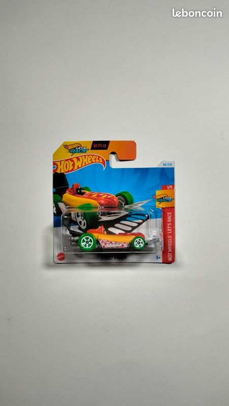 Hot Wheels Street Wiener (Neu Und Originalverpackt) In Zürich Für CHF 5