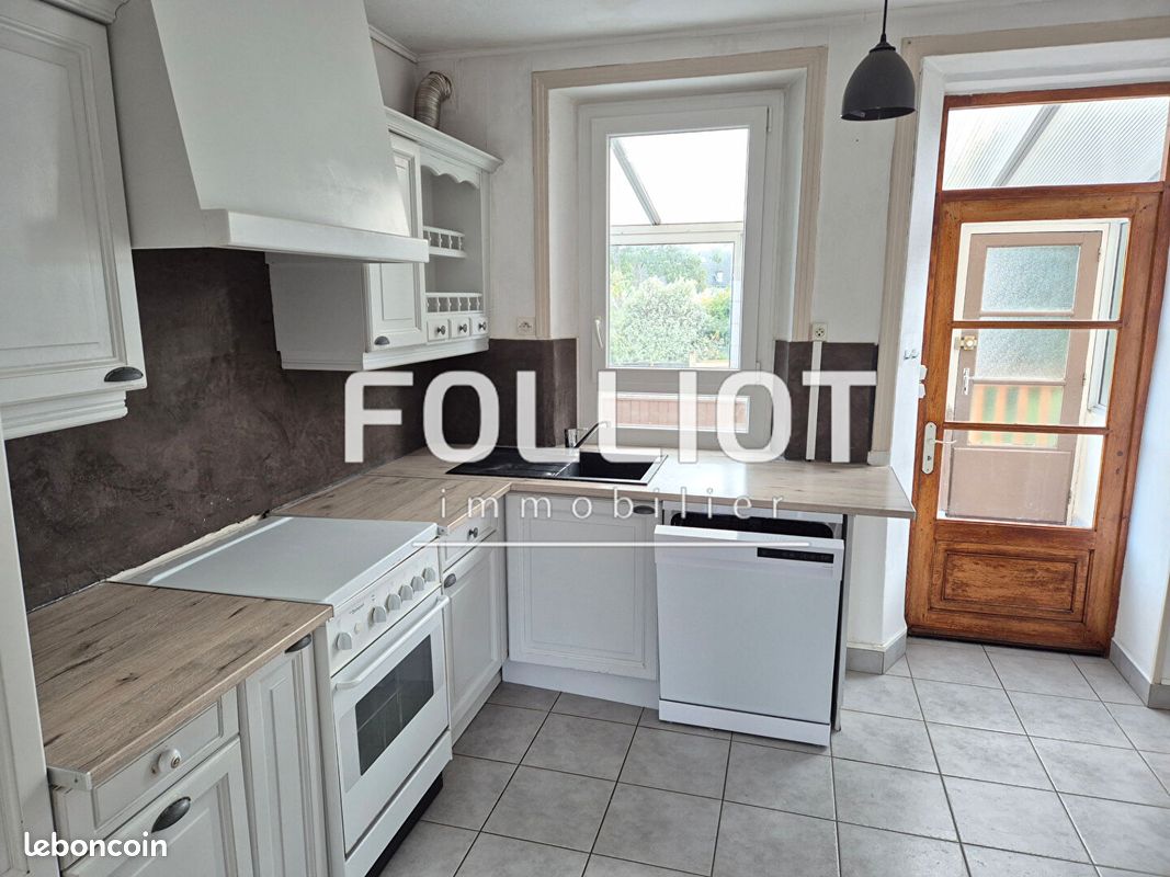 Maison 3 pièces 57 m² · à Saint-Lô · 57 m² · 589 €/mois