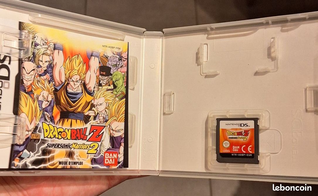 Dragon ball z supersonic warriors (image 2)