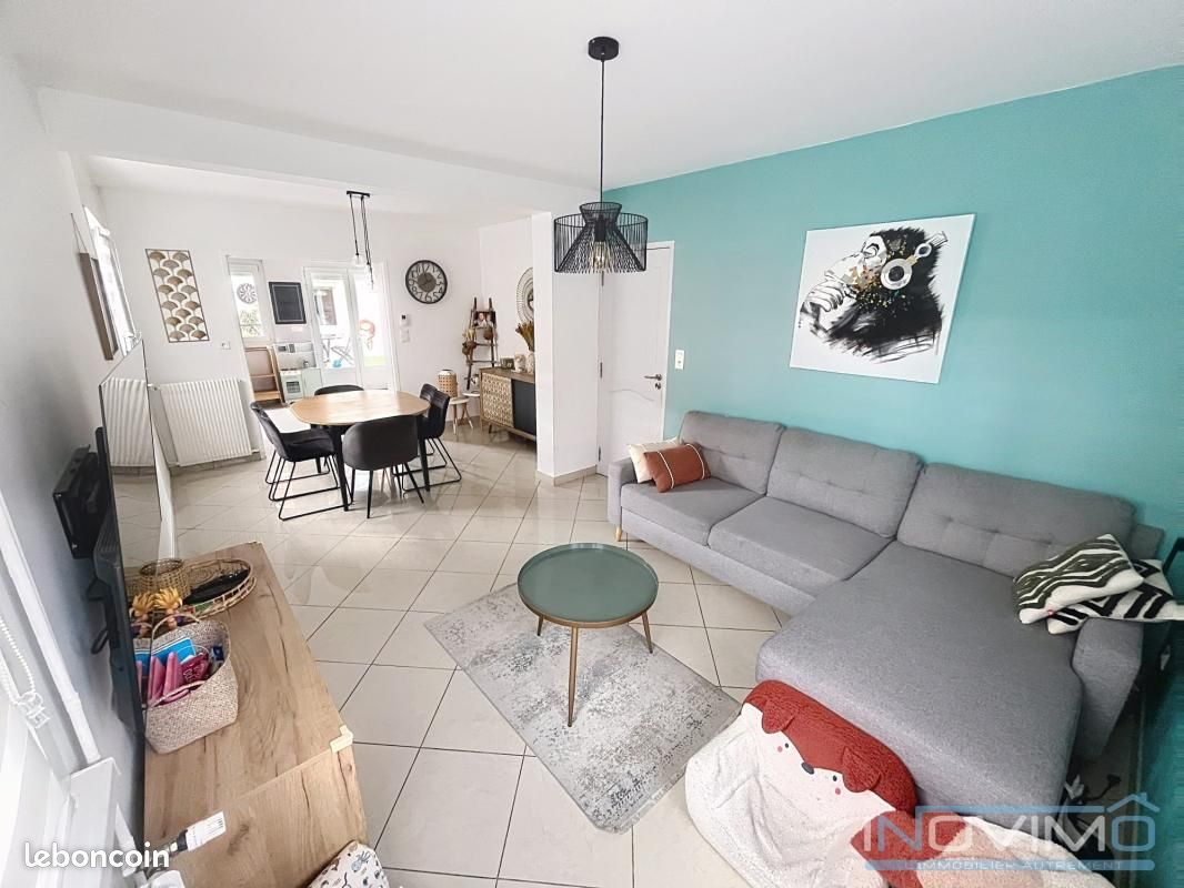 Maison 4 pièces 108 m² · à Coudekerque-Branche · 108 m² · 229 500 €