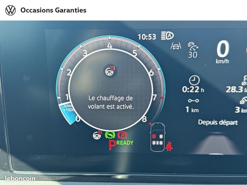 Volkswagen T-Roc 1.5 eTSI 150ch Style DSG7 (image 19)