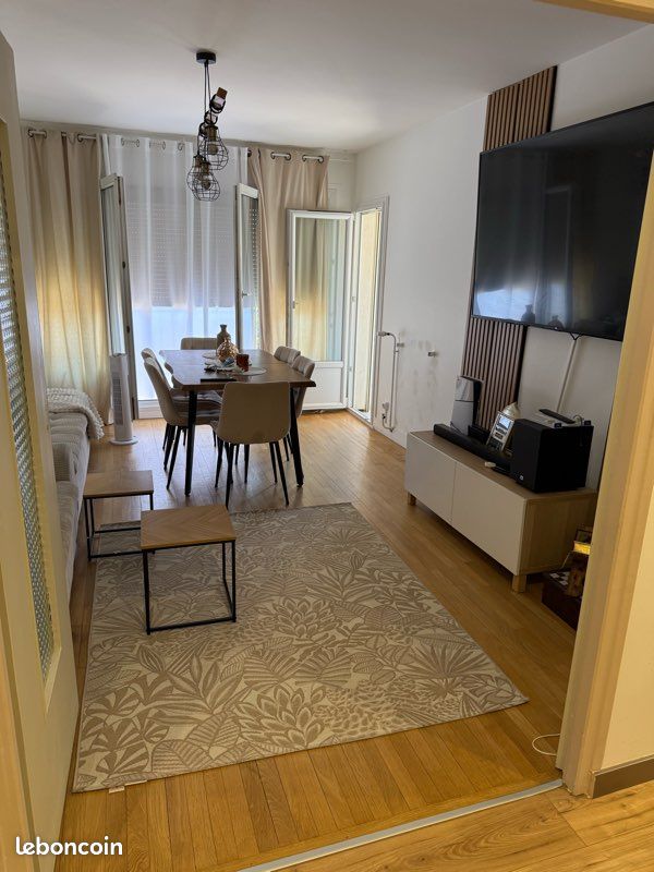 Appartement 5 pièces 90 m² · à Besançon · 90 m² · 179 000 €