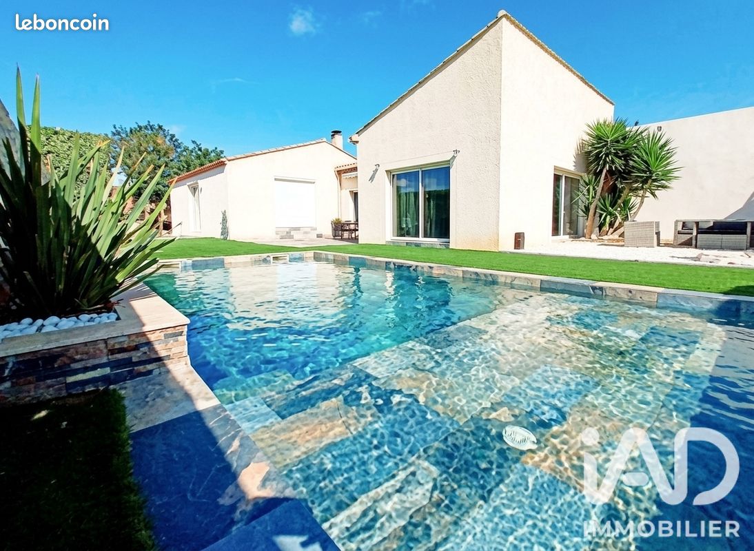 Maison 7 pièces 246 m² · à Mirepeisset · 246 m² · 549 000 €