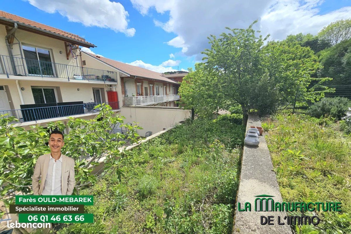 Appartement 4 pièces 123 m² · à La Ricamarie · 123 m² · 110 000 €