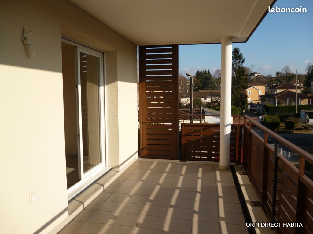 Appartement 3 pièces 65 m² · à Jassans-Riottier · 65 m² · 820 €/mois