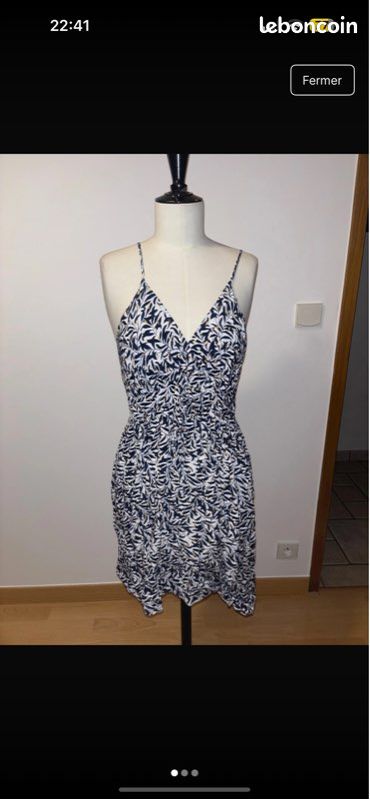 Robe Moulante Côtelée Gris Chiné Découpée À Manches Longues | Robes