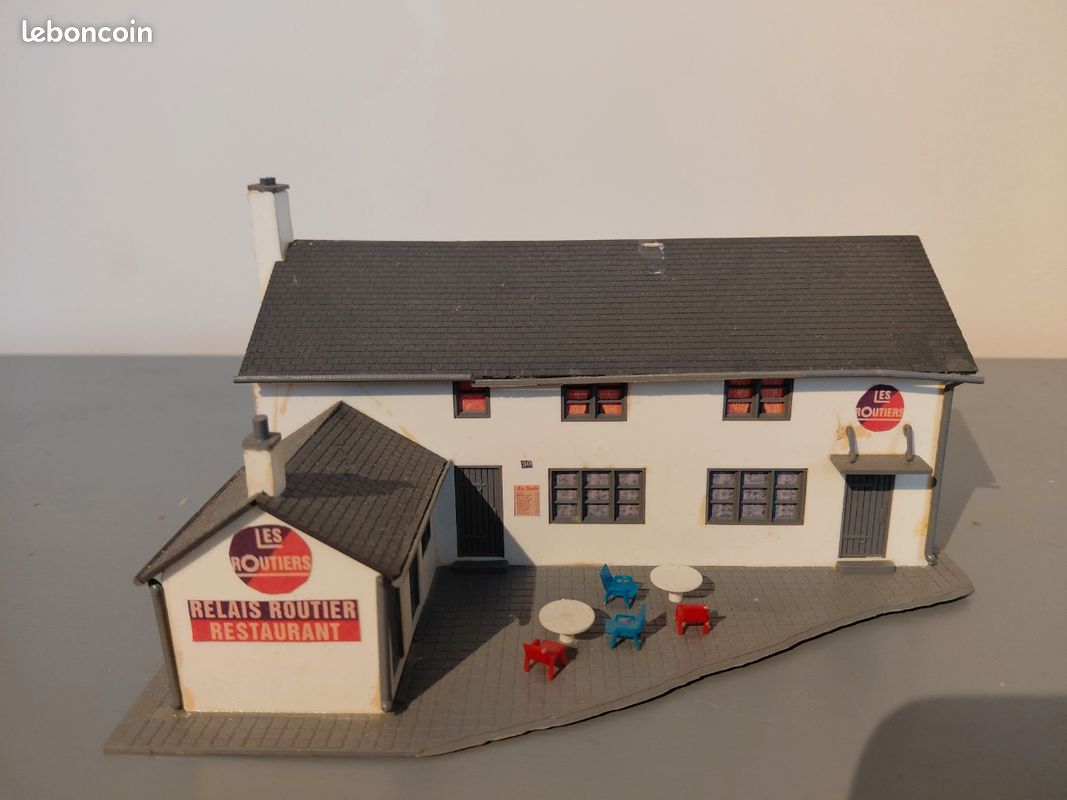 Maquette maison ho (image 2)