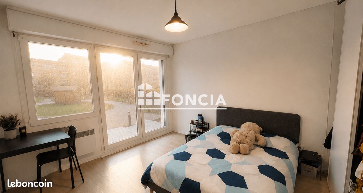 Appartement 1 pièce 21 m² · à Toulouse · 21 m² · 75 000 €