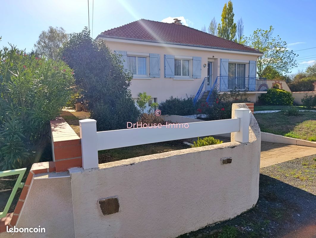 Maison 5 pièces 104 m² · à Gorges · 104 m² · 234 900 €