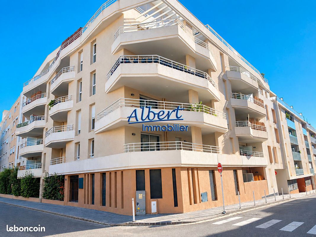 Appartement 3 pièces 62 m² · à Toulon · 62 m² · 214 000 €