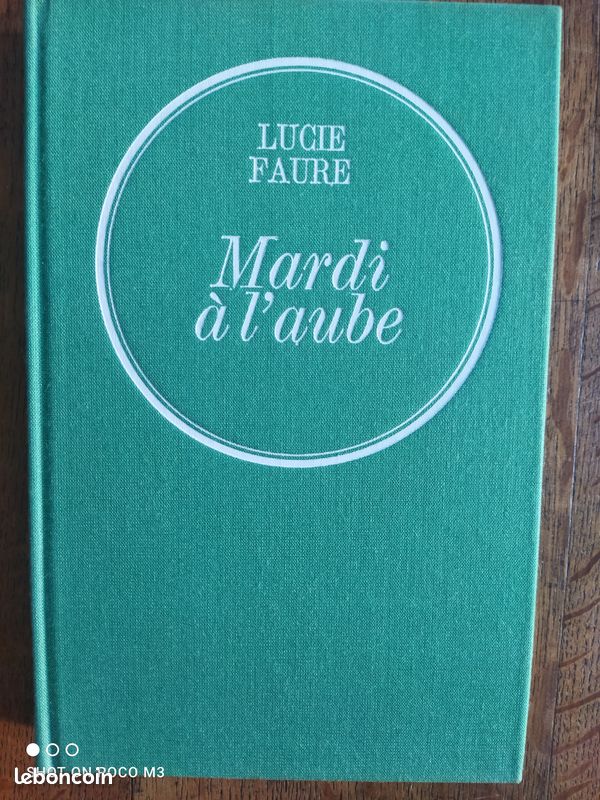 Mardi à l’aube, par Lucie Meyer Faure (image 1)