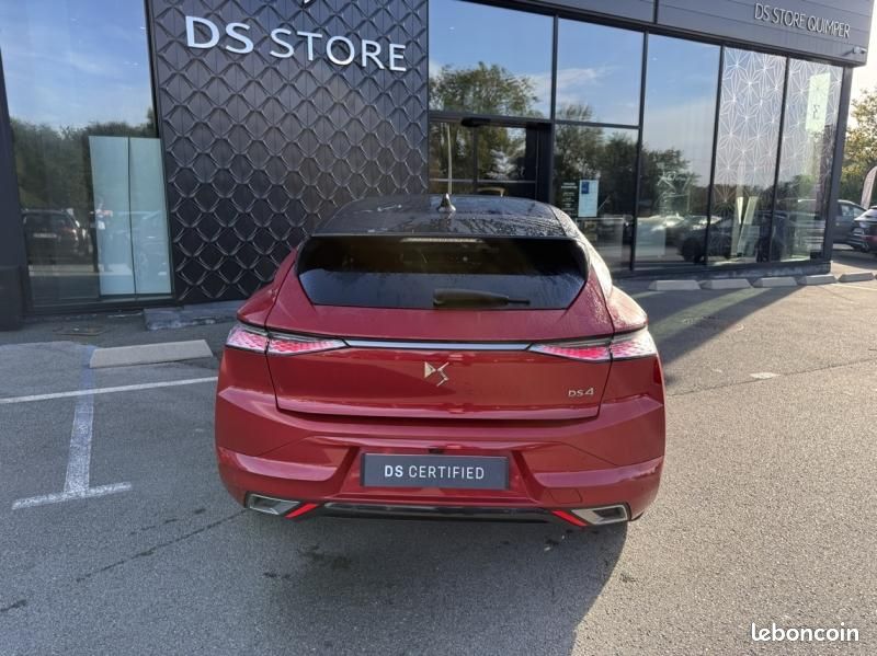 Ds DS 4 PureTech 180 Rivoli / MOTEUR A CHAINE (image 7)