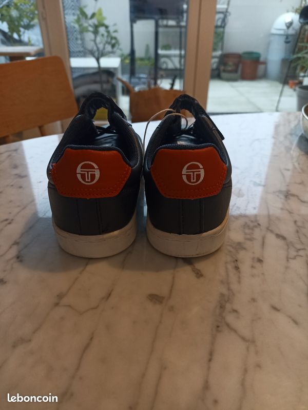 Sneakers baskets neuves P33 (image 3)