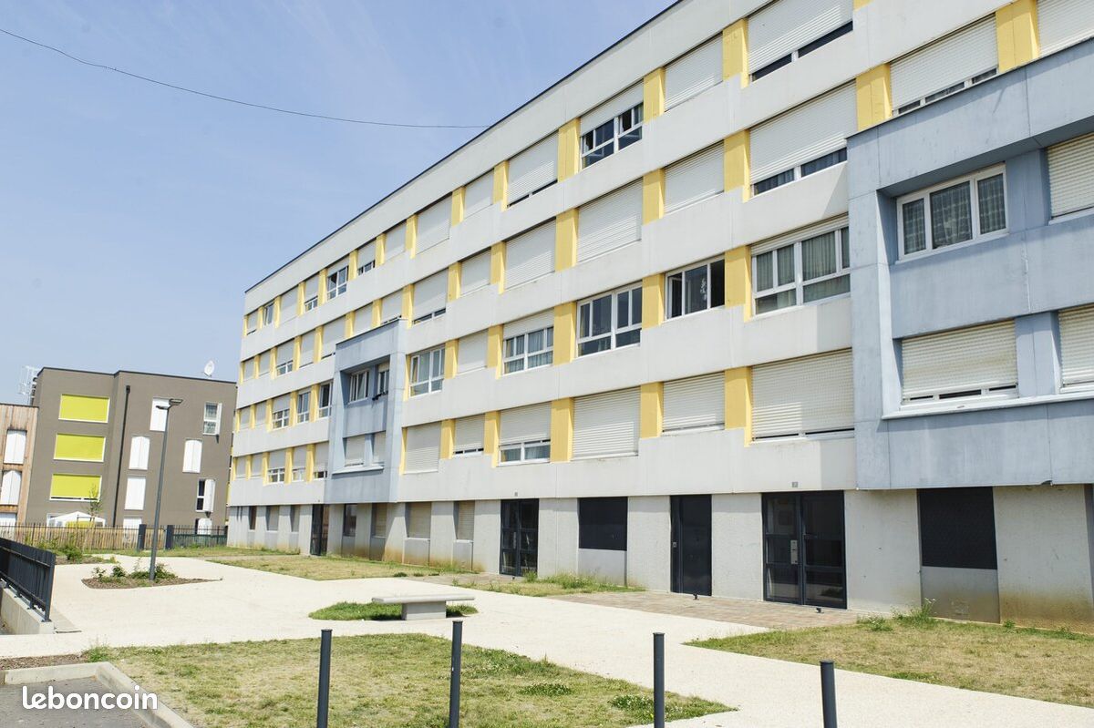 Appartement 3 pièces 58 m² · à Charleville-Mézières · 58 m² · 412 €