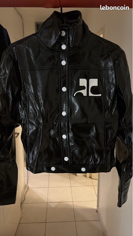 Veste courreges (image 1)