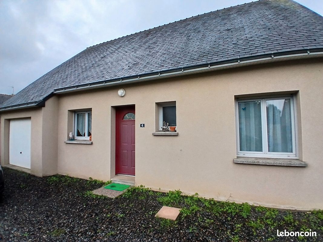 Maison 4 pièces 79 m² · au Puy-Notre-Dame · 79 m² · 631 €/mois