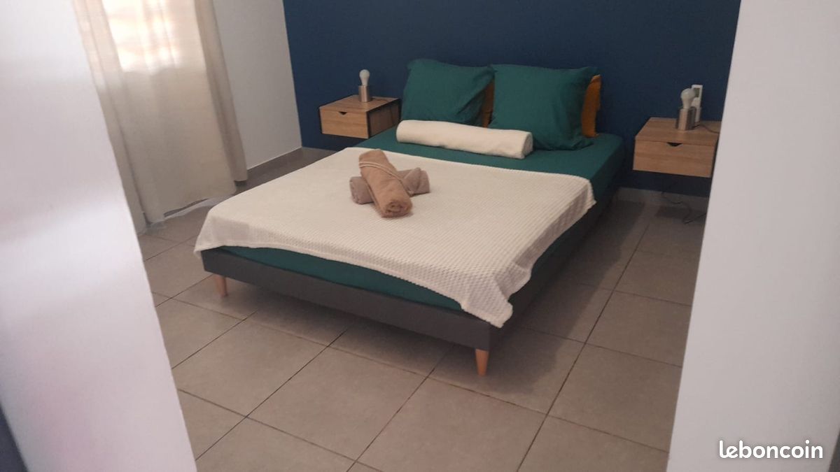 Appartement 2 pièces 40 m² · à Cayenne · 40 m² · 850 €/mois