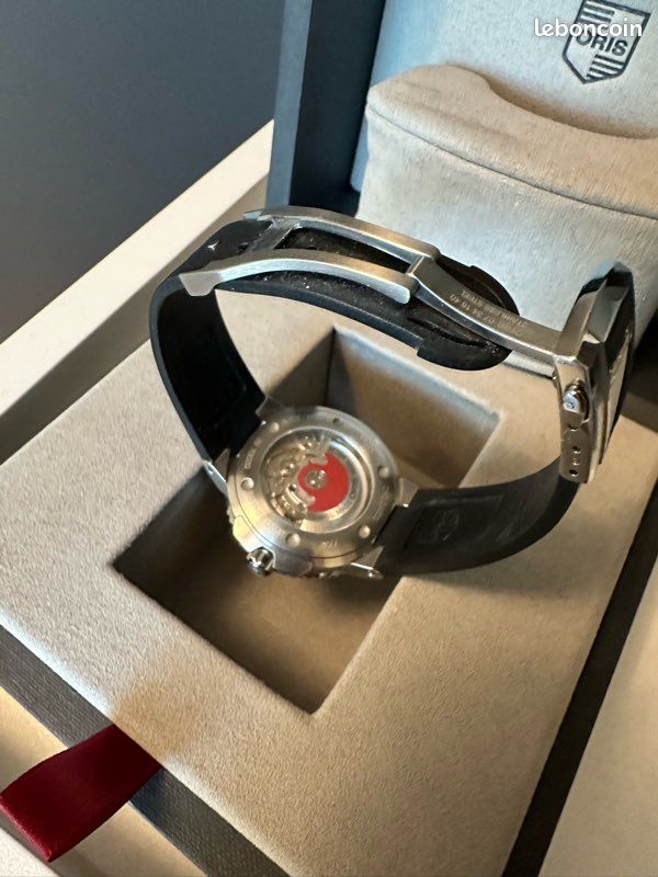 Montre oris aquis date 39,5 - Garantie (image 4)