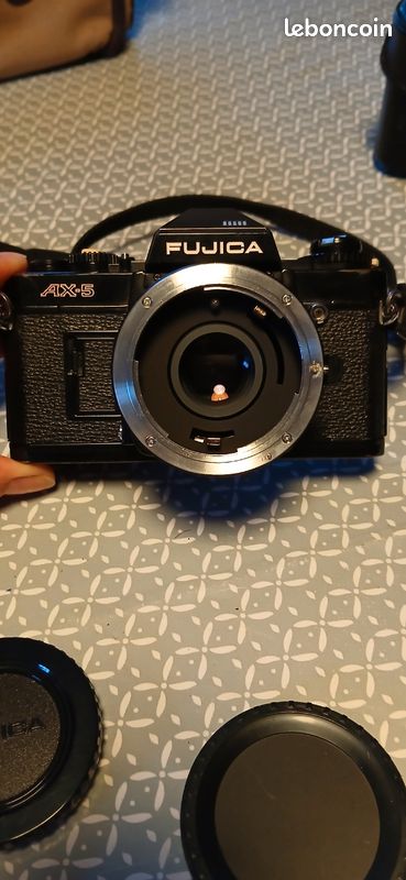 Objectif argentique photo X-Fujinar T 135 mm f2,8 DM Fuji pour appareils photo reflex 35 mm | eBay