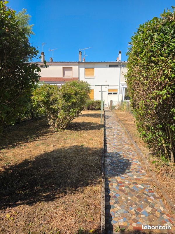 Maison 4 pièces 68 m² · à Tomblaine · 68 m² · 150 000 €